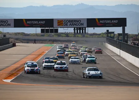 TROFEO de VELOCIDAD MOTORLAND ARAGÓN 2025 TROFEO de VELOCIDAD MOTORLAND ARAGÓN 2025