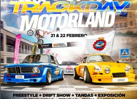 EuroCrew en MotorLand Aragón 2026 EuroCrew en MotorLand Aragón 2026