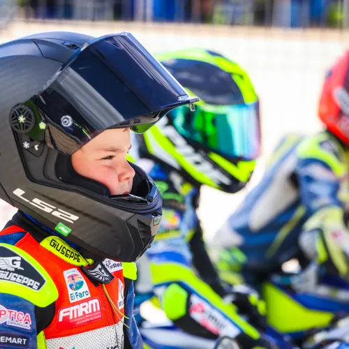 Arranca la Copa de España de MiniVelocidad en MotorLand Aragón: Dobletes, remontadas y emoción en el karting internacional Arranca la Copa de España de MiniVelocidad en MotorLand Aragón: Dobletes, remontadas y emoción en el karting internacional