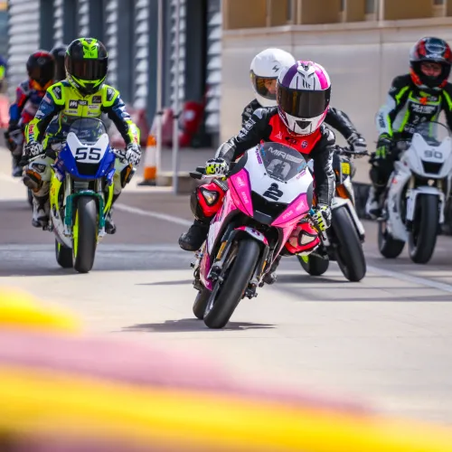 MotorLand inicia La Copa de España de MiniVelocidad 2025 con 78 pilotos, nuevas promesas y acción en directo MotorLand inicia La Copa de España de MiniVelocidad 2025 con 78 pilotos, nuevas promesas y acción en directo