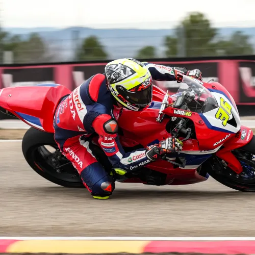 Imagen propiedad de Francesc Biset / FB31 Motorsport