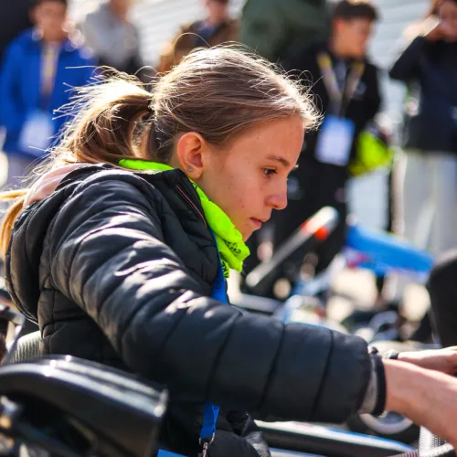 Aragón Karting Academy Selección