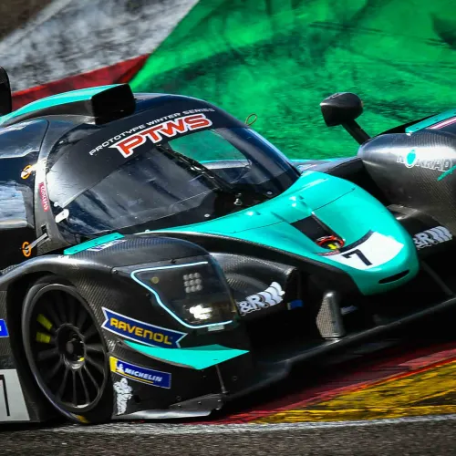 Winter Series Aragón Winter Series Aragón