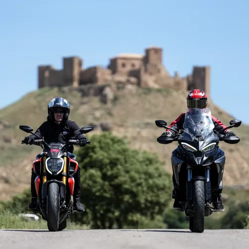Presentación WorldSBK 2026 en Huesca