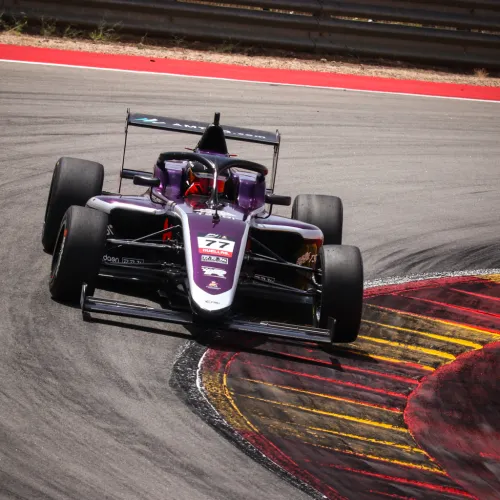 Racing Weekend MotorLand Aragón. F4 Spanish Championship Racing Weekend MotorLand Aragón. F4 Spanish Championship