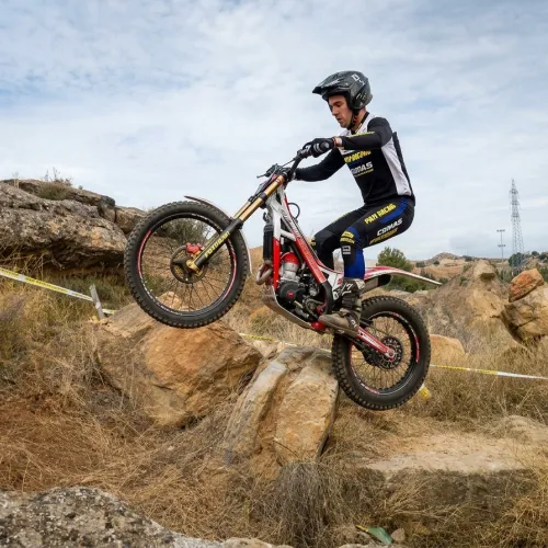 Trial MotorLand Aragón Campeonato de Aragón